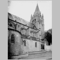 Collégiale Saint-Liphard de Meung-sur-Loire, photo Enlart, Camille, culture.gouv.fr,.jpg